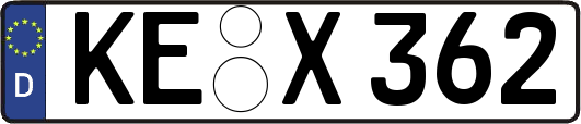 KE-X362