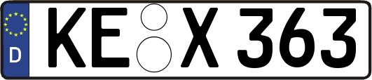 KE-X363