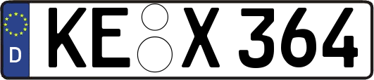 KE-X364