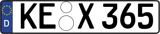 KE-X365