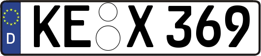KE-X369