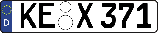 KE-X371