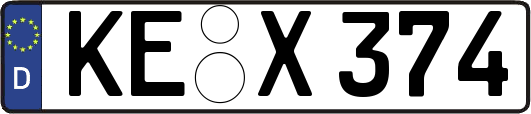 KE-X374