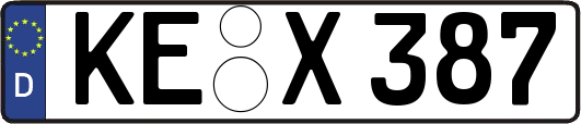 KE-X387