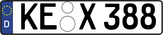 KE-X388