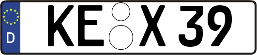 KE-X39