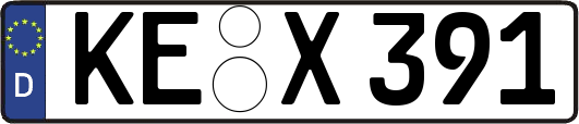 KE-X391