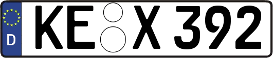 KE-X392