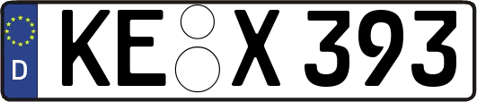 KE-X393