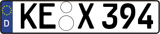 KE-X394