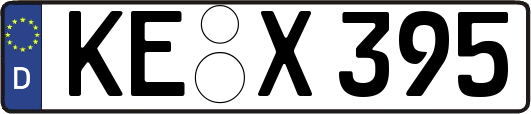 KE-X395