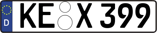 KE-X399