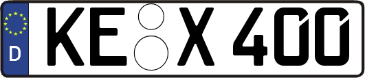 KE-X400