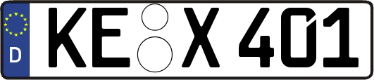 KE-X401