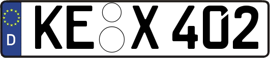 KE-X402