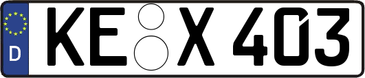 KE-X403