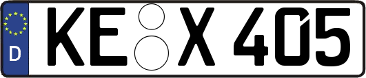 KE-X405