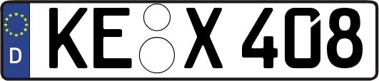 KE-X408