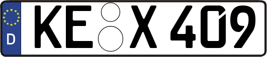 KE-X409