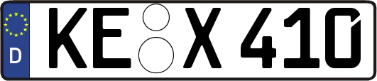KE-X410