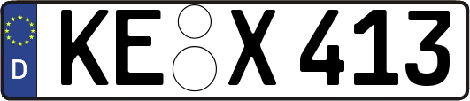 KE-X413