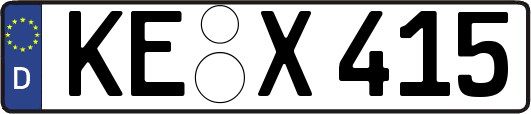 KE-X415