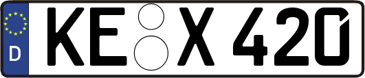 KE-X420