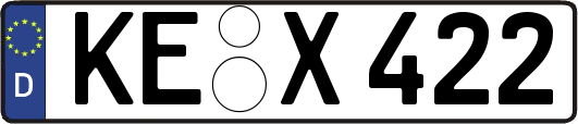 KE-X422