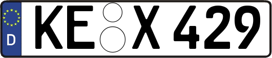 KE-X429