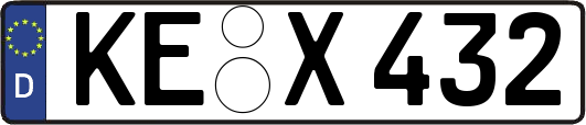 KE-X432