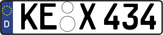 KE-X434