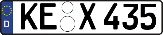 KE-X435