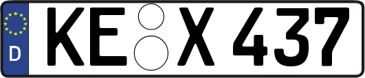 KE-X437