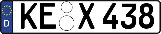 KE-X438