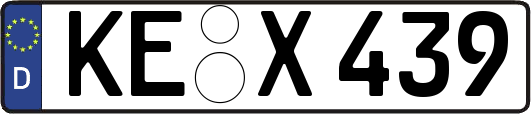KE-X439