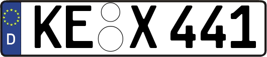 KE-X441