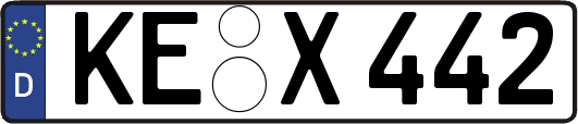 KE-X442