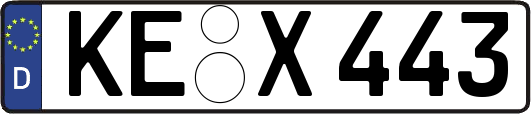 KE-X443