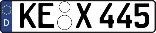 KE-X445
