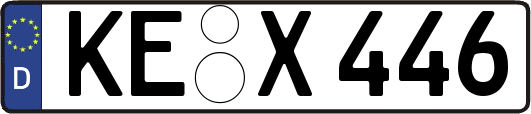 KE-X446