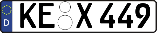 KE-X449