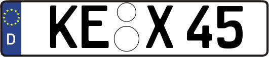 KE-X45