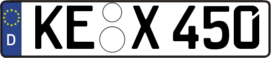 KE-X450