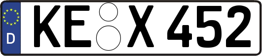 KE-X452