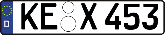 KE-X453