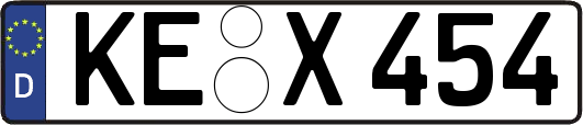 KE-X454