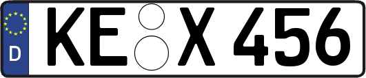 KE-X456