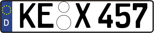 KE-X457