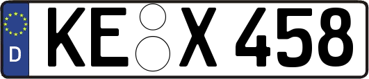 KE-X458