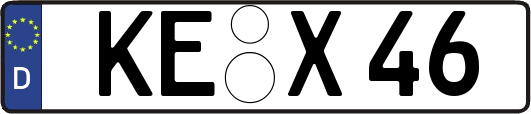 KE-X46